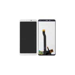 Ecran Complet Blanc Xiaomi Redmi 6/6A (sans châssis)