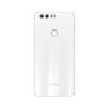 Vitre arrière Avec Empreinte Digitale Blanc HONOR 8