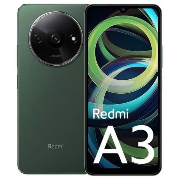 Ecran Redmi A3 4G (2024) Sans Châssis (Service Pack)