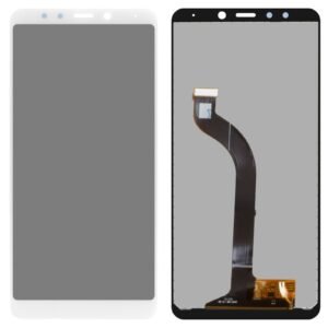 ECRAN REDMI 5 SANS CHASSIS BLANC