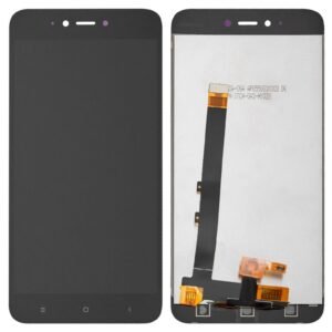 Ecran Redmi Note 5A Prime Noir