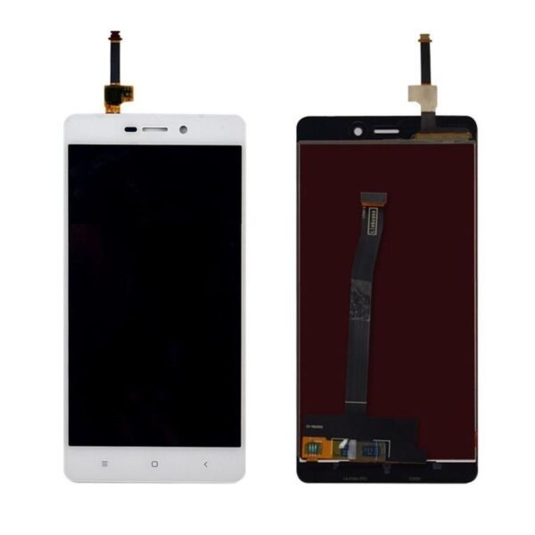 ECRAN REDMI 3 SANS CHASSIS BLANC