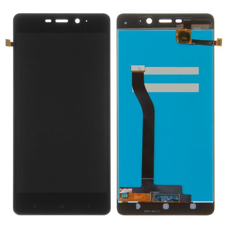 ECRAN REDMI 4 PRO SANS CHASSIS  NOIR