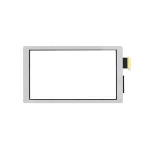 Vitre Tactile Blanche Nintendo Switch Lite