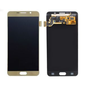 ECRAN COMPLET SAMSUNG GALAXY NOTE 5 (ORIGINE SERVICE PACK) OR GOLD
