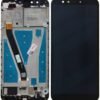 ECRAN HUAWEI Y9 2018 NOIR (AVEC CHASSIS)
