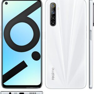 ECRAN REALME 6i (SERVICE PACK) AVEC CHASSIS