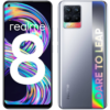 ECRAN REALME 8 5G (SERVICE PACK)  AVEC CHASSIS