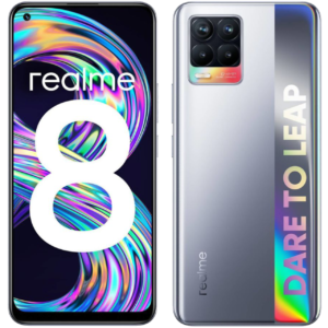 ECRAN REALME 8 5G (SERVICE PACK)  AVEC CHASSIS