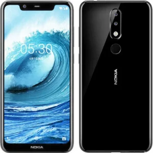 ECRAN NOKIA 5.1 SANS CHASSIS