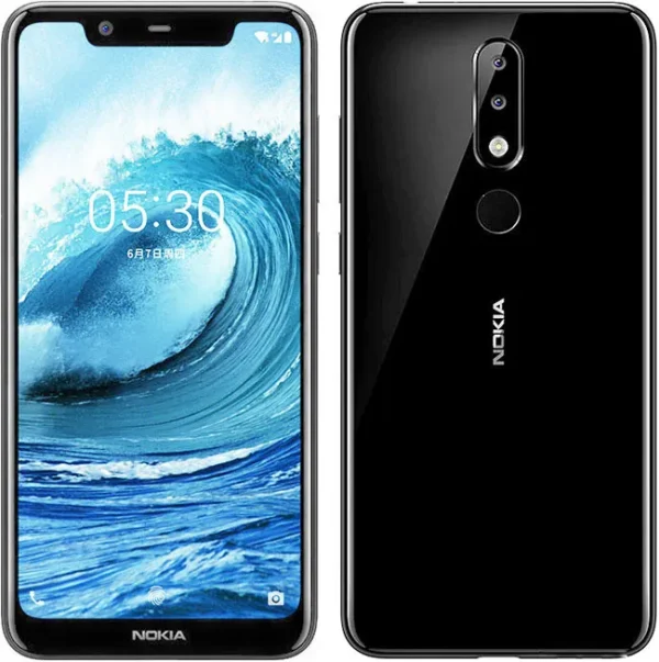 ECRAN NOKIA 5.1 SANS CHASSIS