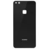 CACHE BATTERIE HUAWEI P10 LITE NOIR (AVEC lentille vitre caméra)
