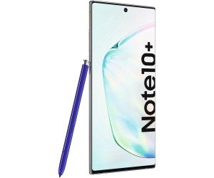 ECRAN LCD + VITRE TACTILE SAMSUNG GALAXY NOTE 10 PLUS SILVER (N975) (ORIGINE SERVICE PACK)