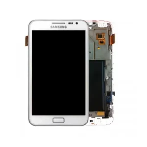 ECRAN COMPLET SAMSUNG GALAXY NOTE (7000) BLANC