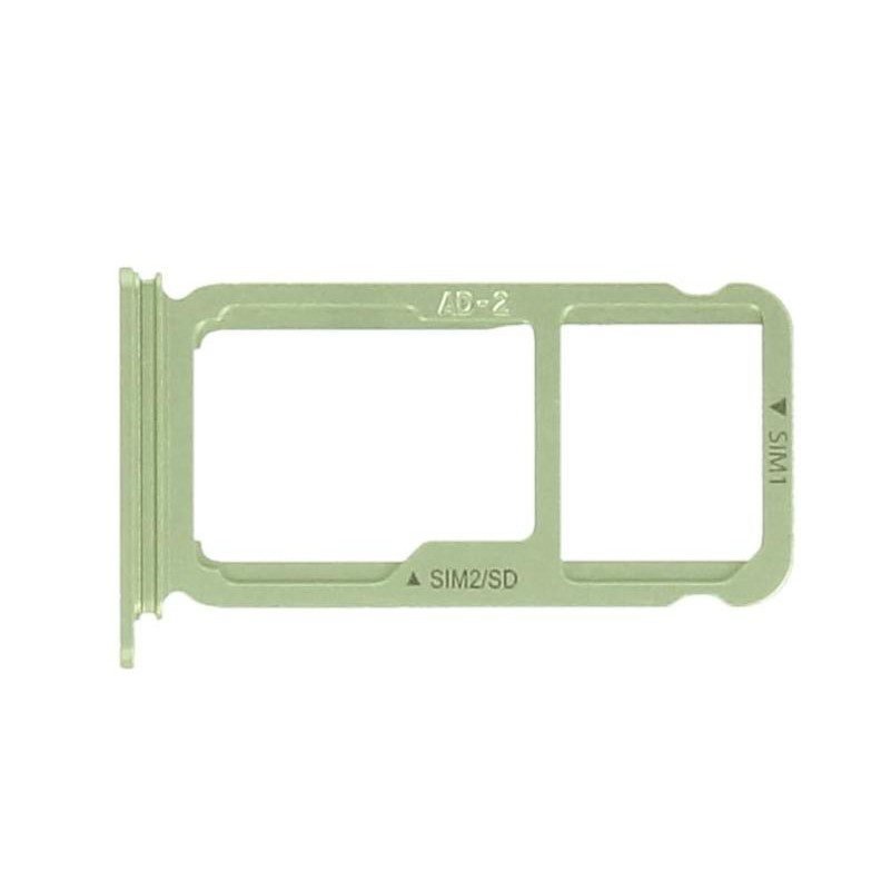 Tiroir Carte SIM Huawei P10 Vert