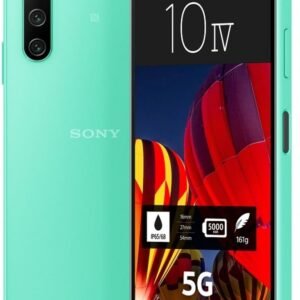 ECRAN SONY XPERIA 10 IV (AVEC CHASSIS) Reconditionné