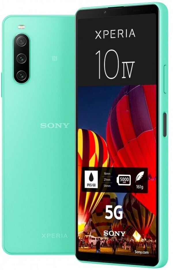 ECRAN SONY XPERIA 10 IV (AVEC CHASSIS) Reconditionné