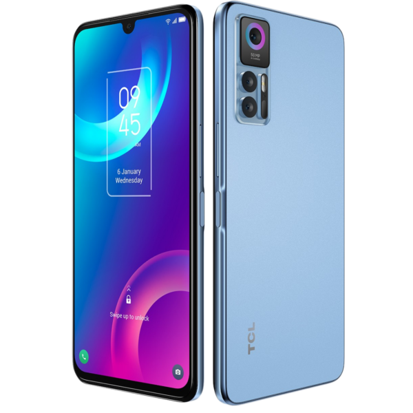 ECRAN TCL 30 (AVEC CHASSIS) RECONDITIONE
