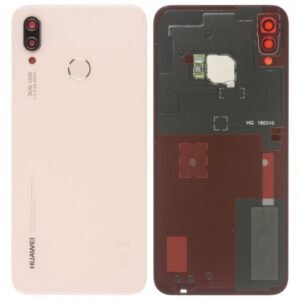 Vitre arrière HUAWEI P20 Lite (ALE-LX1) Rose