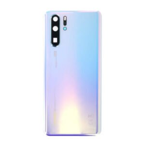 VITRE ARRIÈRE HUAWEI P30 PRO RESPIRATION CRISTAL (AVEC vitre caméra)