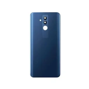 VITRE ARRIERE HUAWEI MATE 20 LITE BLUE