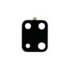 LENTILLE CAMERA SAMSUNG GALAXY NOTE 10 LITE (NOIR)