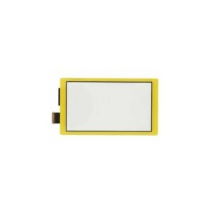 Vitre Tactile Jaune Nintendo Switch Lite