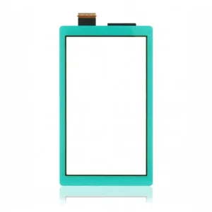 Vitre Tactile Turquoise Nintendo Switch Lite