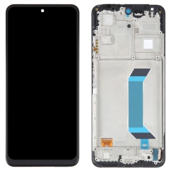 ECRAN REDMI 12 5G AVEC CHASSIS RECONDITIONNE