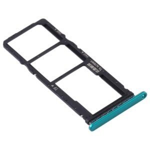 Tiroir Carte Sim Huawei Y7 2019 Vert