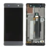 ECRAN SONY XPERIA XA (AVEC CHASSIS) NOIR