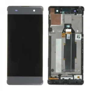 ECRAN SONY XPERIA XA (AVEC CHASSIS) NOIR