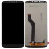 ECRAN COMPLET MOTO E5 PLUS NOIR