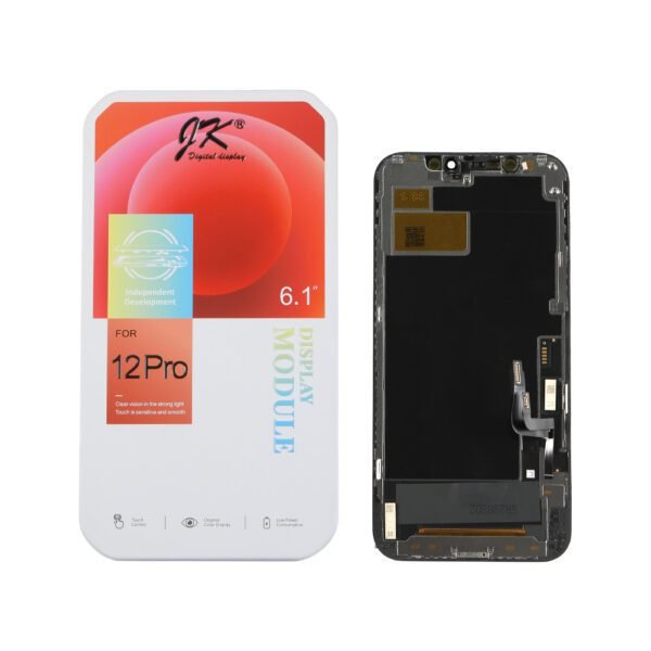 Ecran iPhone 12 / 12 Pro (LTPS) JK - Support IC Change - FHD1080p