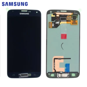 Ecran Samsung Galaxy S5 (G900F) Or (ORIGINE Service Pack) GH97-15959D/15734D