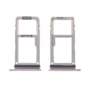 TIROIR SIM SAMSUNG GALAXY A33 5G Pêche (SERVICE PACK) GH98-47313A