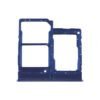 TIROIR SIM SAMSUNG GALAXY A20E BLEU