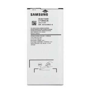 BATTERIE SAMSUNG A7 2016 (A710F) EB-BA710ABE