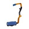 NAPPE BOUTON HOME SAMSUNG S7 EDGE BLUE