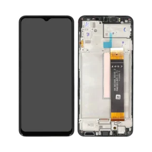 Ecran Samsung Galaxy M23 5G (M236) Avec Châssis (Service Pack)