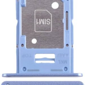 TIROIR CARTE SIM SAMSUNG A15 (4G/5G) BLEU (SERVICE PACK)