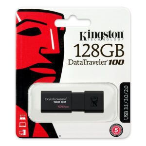 Clé USB Kingston DataTraveler 100  128 GB