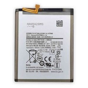 BATTERIE SAMSUNG GALAXY A21S / A12 / A13 / M12 / A04S (EB-BA217ABY)