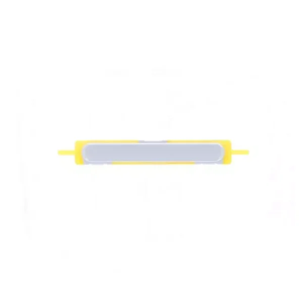 BOUTON VOLUME SAMSUNG A15 (ORIGINAL) JAUNE