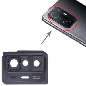 Lentille Caméra + Contour Xiaomi Mi 11T 5G