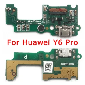 CONNECTEUR DE CHARGE HUAWEI Y6 PRO