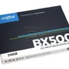 CRUCIAL SSD SATA BX500 2.5'' (240Go)