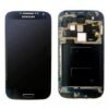 Ecran Samsung Galaxy S4 (i9505/i9500) BLUE LCD+Home Sur Chassis (In-cell)