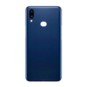 Vitre arrière Samsung Galaxy A10S ( A107F) Blue (Origine Demonte)