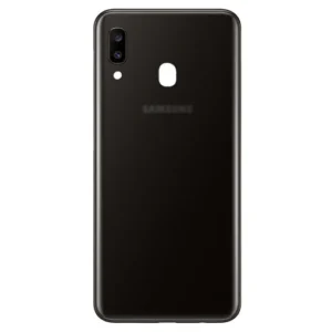 Vitre arrière Samsung Galaxy A20 (A205F) Noir